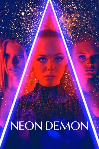 The Neon Demon Image