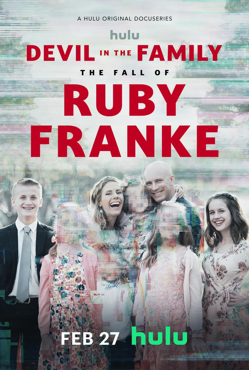 Devil in the Family: The Fall of Ruby Franke Image