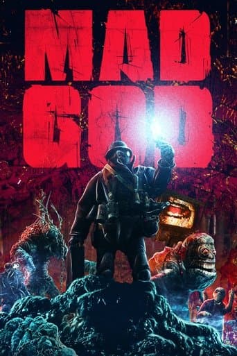 Mad God Image