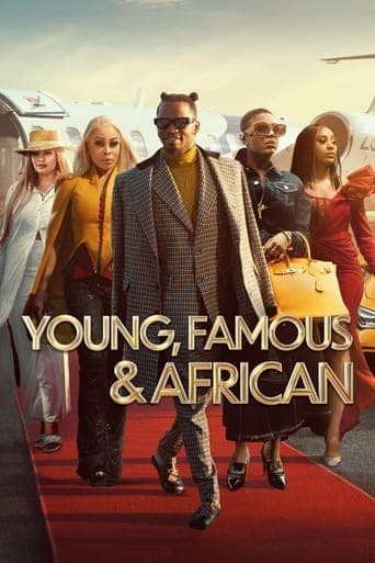 Young, Famous & African Image