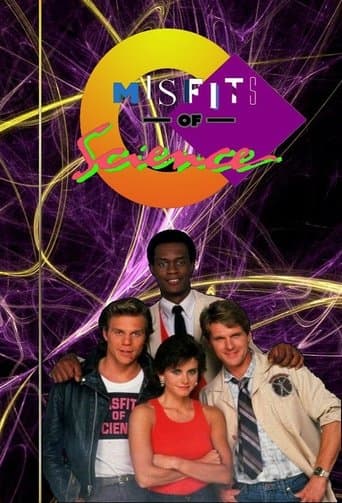 Misfits of Science Image