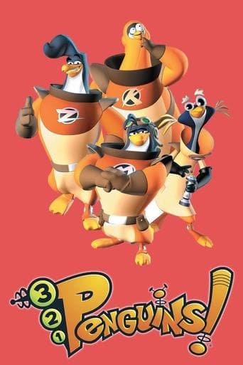 3-2-1 Penguins! Image