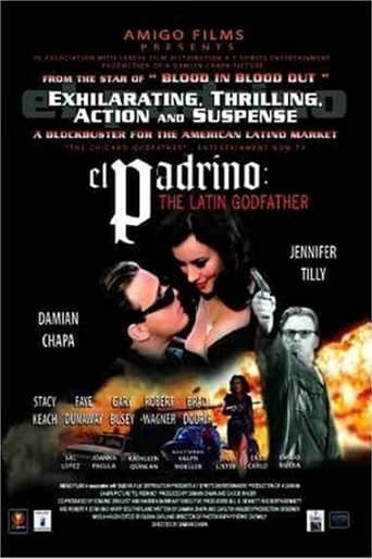 El padrino: The Latin Godfather Image