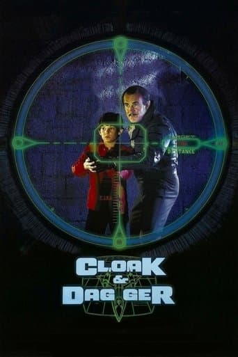 Cloak & Dagger Image