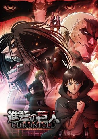 Attack on Titan: Chronicle Image