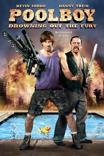 Poolboy - Drowning Out the Fury Image