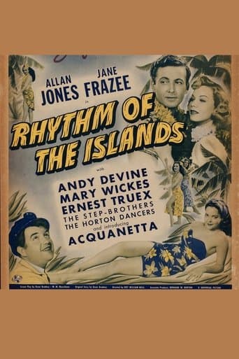Rhythm of the Islands Image