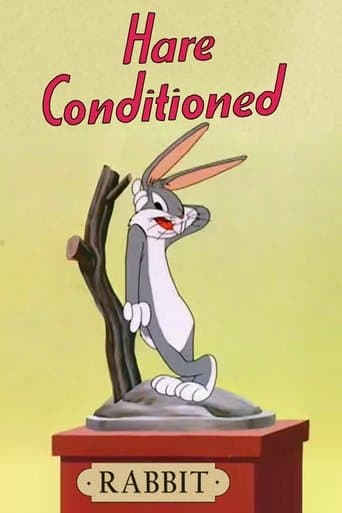 Hare Conditioned Image
