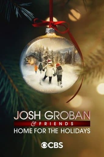Josh Groban & Friends: Home for the Holidays Image