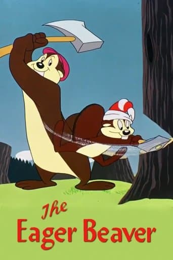 The Eager Beaver Image