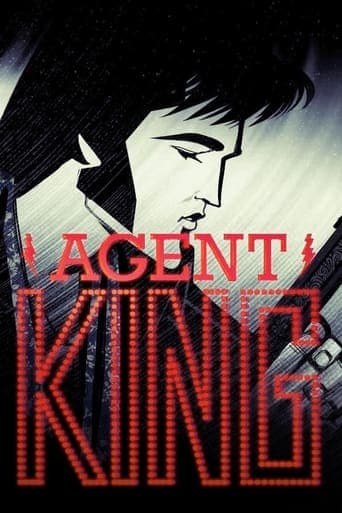 Agent Elvis Image