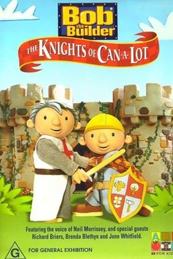 Bob the Builder: The Knights of Can-A-Lot Image