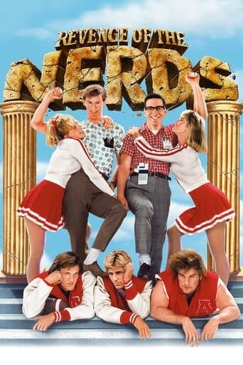 Revenge of the Nerds Image