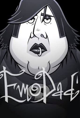 Emo Dad Image