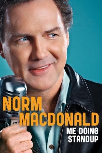 Norm MacDonald: Me Doing Standup Image