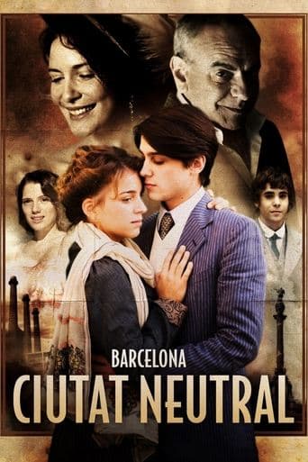 Barcelona ciutat neutral Image