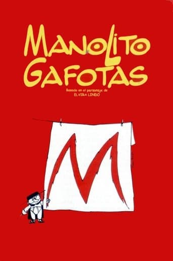 Manolito Four Eyes Image