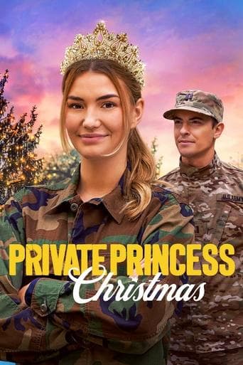 Private Princess Christmas Image