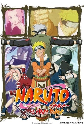 Naruto: The Cross Roads Image