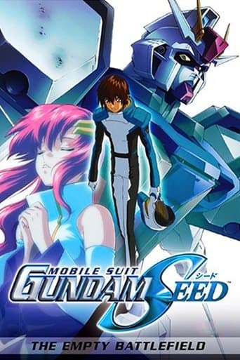 Mobile Suit Gundam SEED: The Empty Battlefield Image