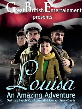 Louisa: An Amazing Adventure Image