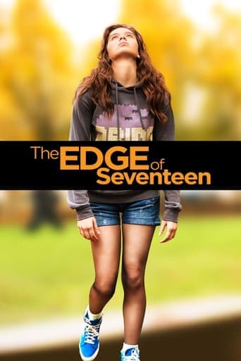 The Edge of Seventeen Image