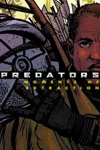 Predators: Moments of Extraction Image