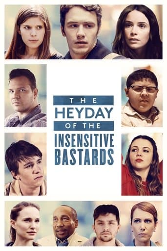 The Heyday of the Insensitive Bastards Image