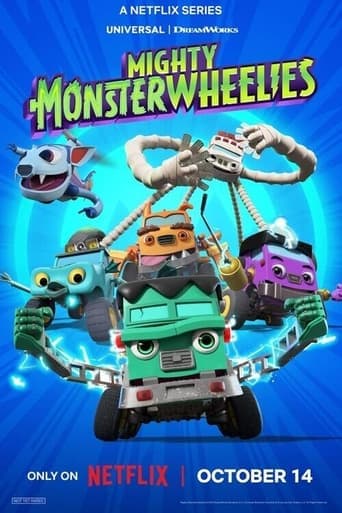 Mighty Monsterwheelies Image
