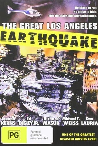 The Great Los Angeles Earthquake Image
