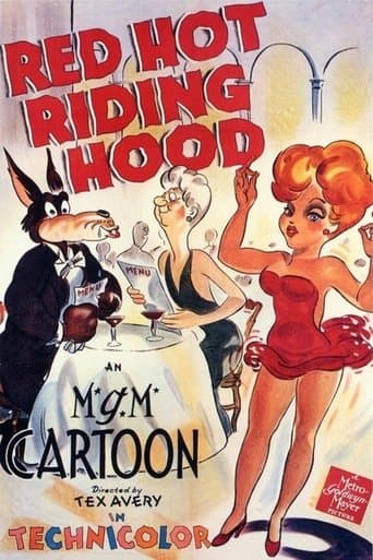 Red Hot Riding Hood Image
