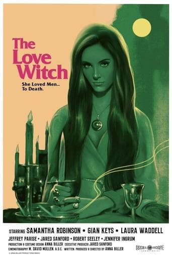 The Love Witch Image