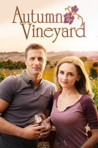 Autumn in the Vineyard Image