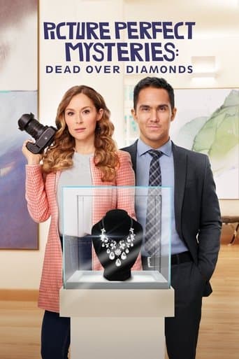 Picture Perfect Mysteries: Dead Over Diamonds Image