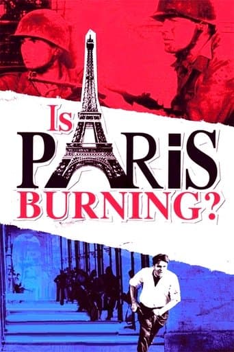 Is Paris Burning? Image