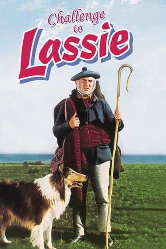 Challenge to Lassie Image
