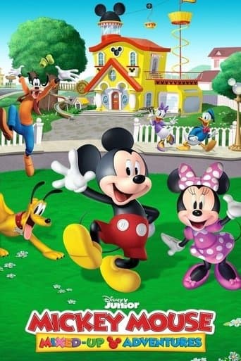 Mickey Mouse Mixed-Up Adventures Image