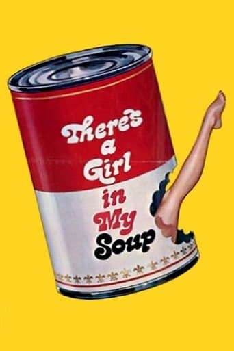There's a Girl in My Soup Image