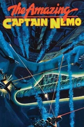 The Amazing Captain Nemo Image