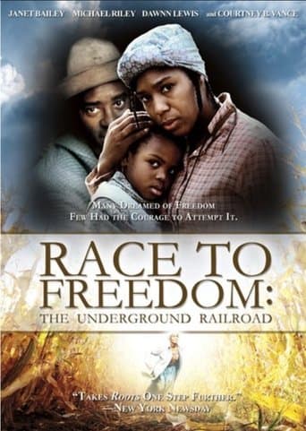 Race to Freedom: The Underground Railroad Image