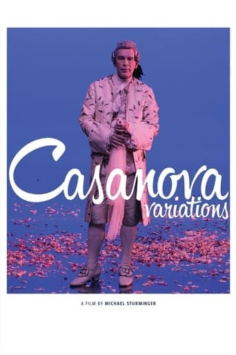 Casanova Variations Image