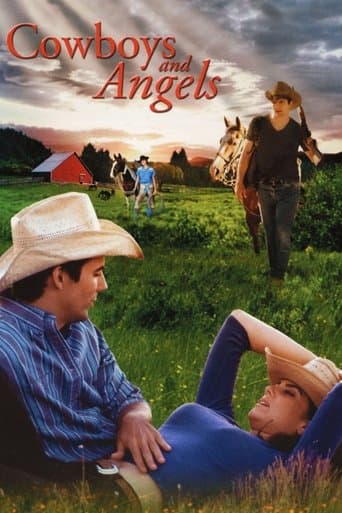 Cowboys and Angels Image