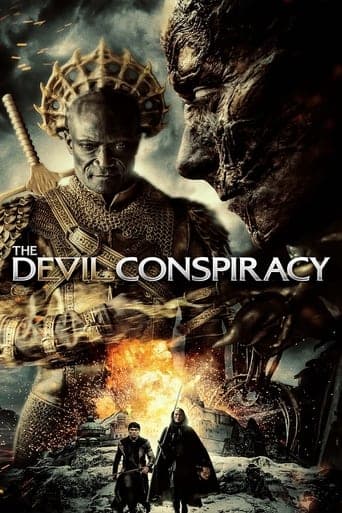 The Devil Conspiracy Image