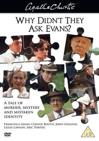 Why Didn't They Ask Evans? Image