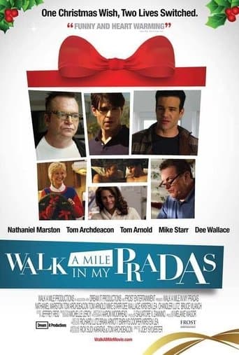 Walk a Mile in My Pradas Image