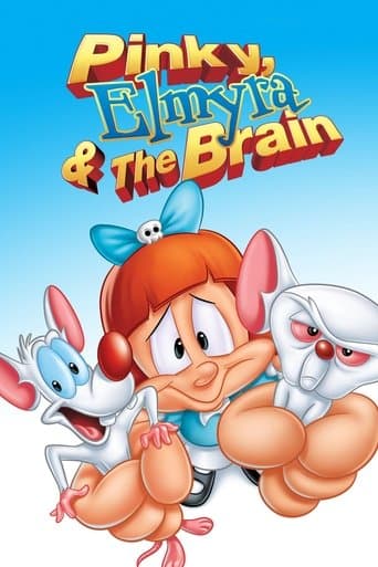 Pinky, Elmyra & The Brain Image