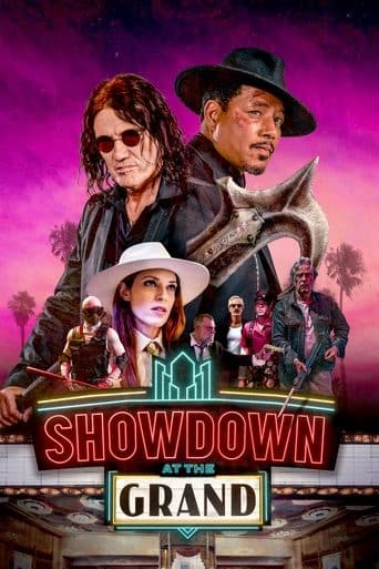 Showdown at the Grand Image
