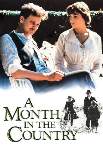 A Month in the Country Image