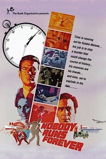 Nobody Runs Forever Image