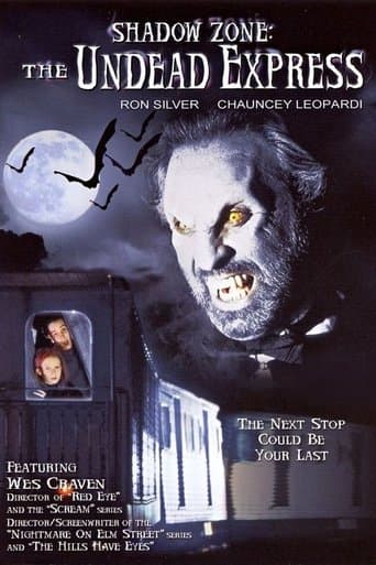 Shadow Zone: The Undead Express Image